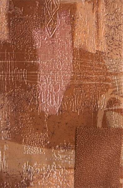 lendas terracotta salmon